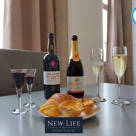 New Life - Avenida Aliados Suite-1F Porto Luaran gambar