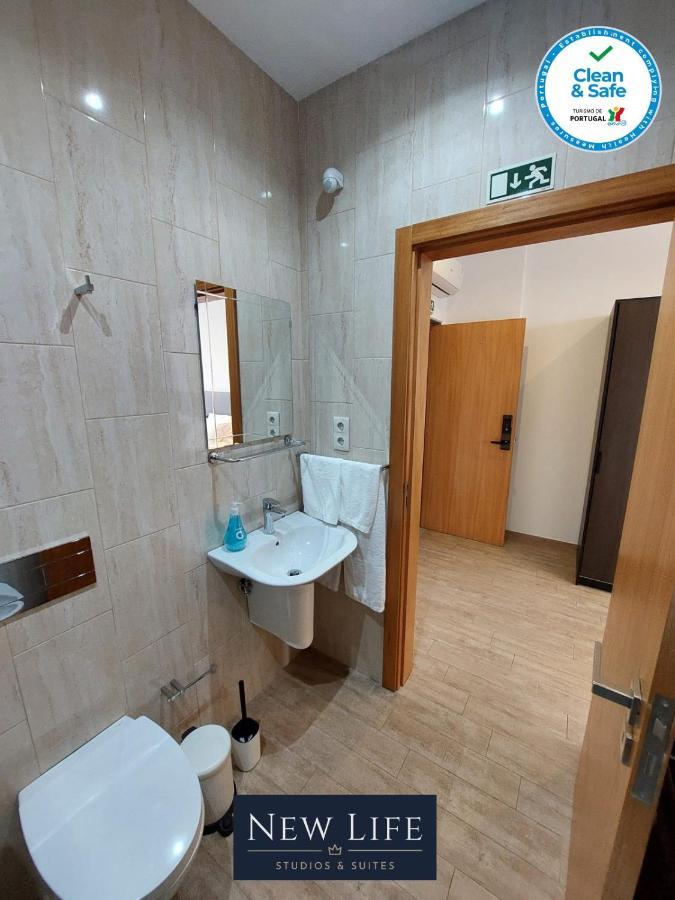 New Life - Avenida Aliados Suite-1F Porto Luaran gambar