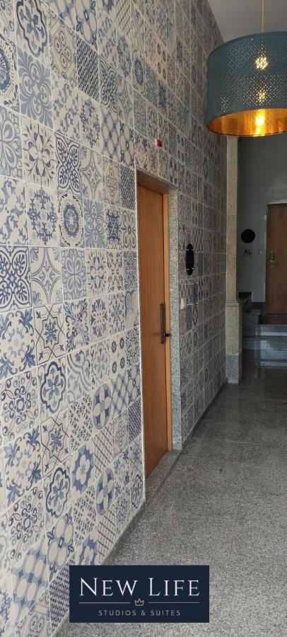 New Life - Avenida Aliados Suite-1F Porto Luaran gambar