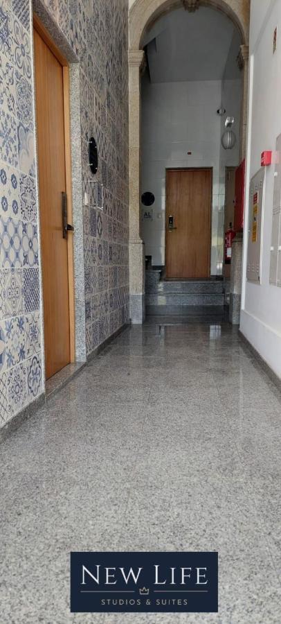 New Life - Avenida Aliados Suite-1F Porto Luaran gambar